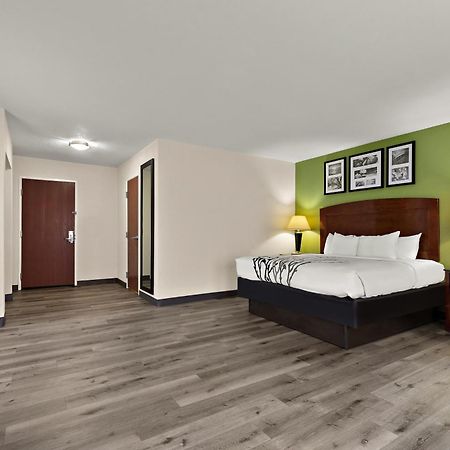 Sleep Inn & Suites Near Joint Base Andrews-Washington Area Morningside Ngoại thất bức ảnh