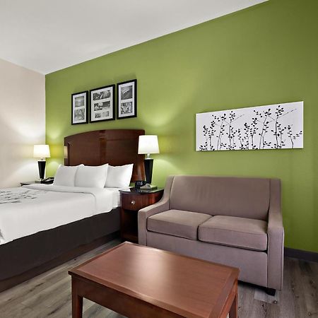 Sleep Inn & Suites Near Joint Base Andrews-Washington Area Morningside Ngoại thất bức ảnh