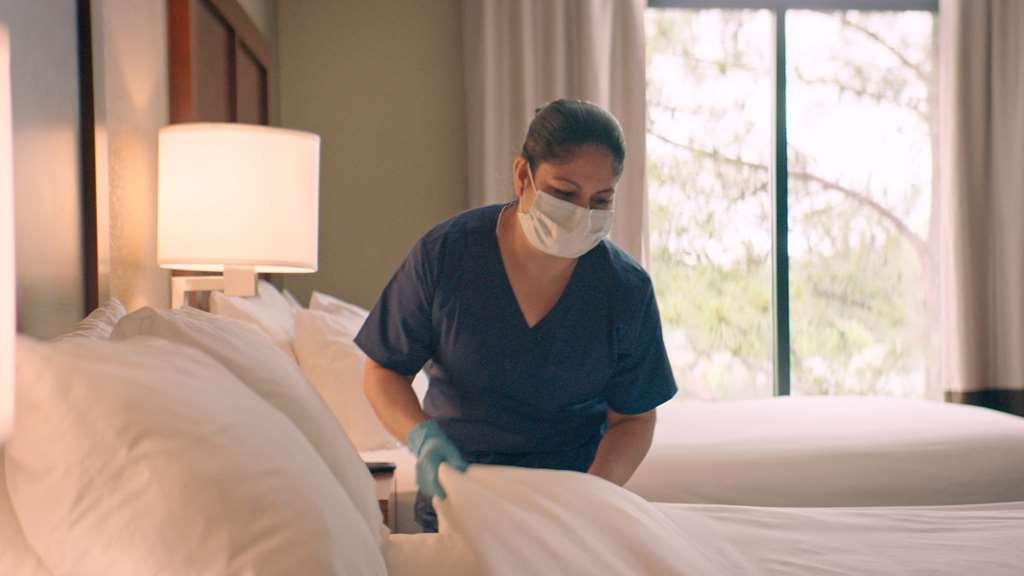Sleep Inn & Suites Near Joint Base Andrews-Washington Area Morningside Tiện nghi bức ảnh