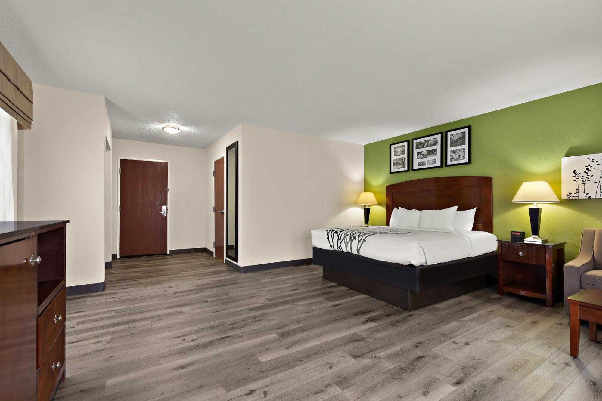 Sleep Inn & Suites Near Joint Base Andrews-Washington Area Morningside Ngoại thất bức ảnh