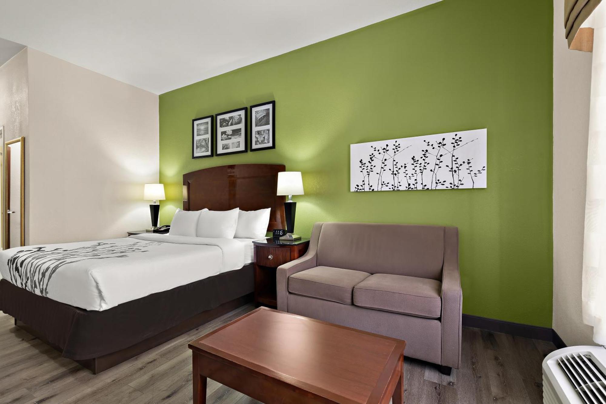 Sleep Inn & Suites Near Joint Base Andrews-Washington Area Morningside Ngoại thất bức ảnh
