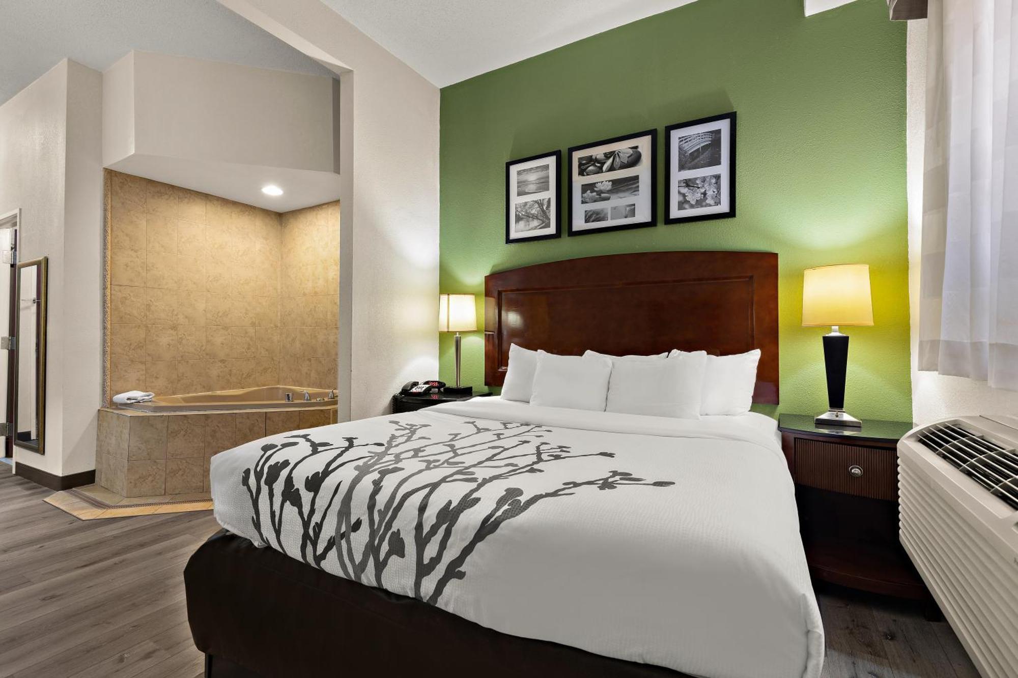 Sleep Inn & Suites Near Joint Base Andrews-Washington Area Morningside Ngoại thất bức ảnh