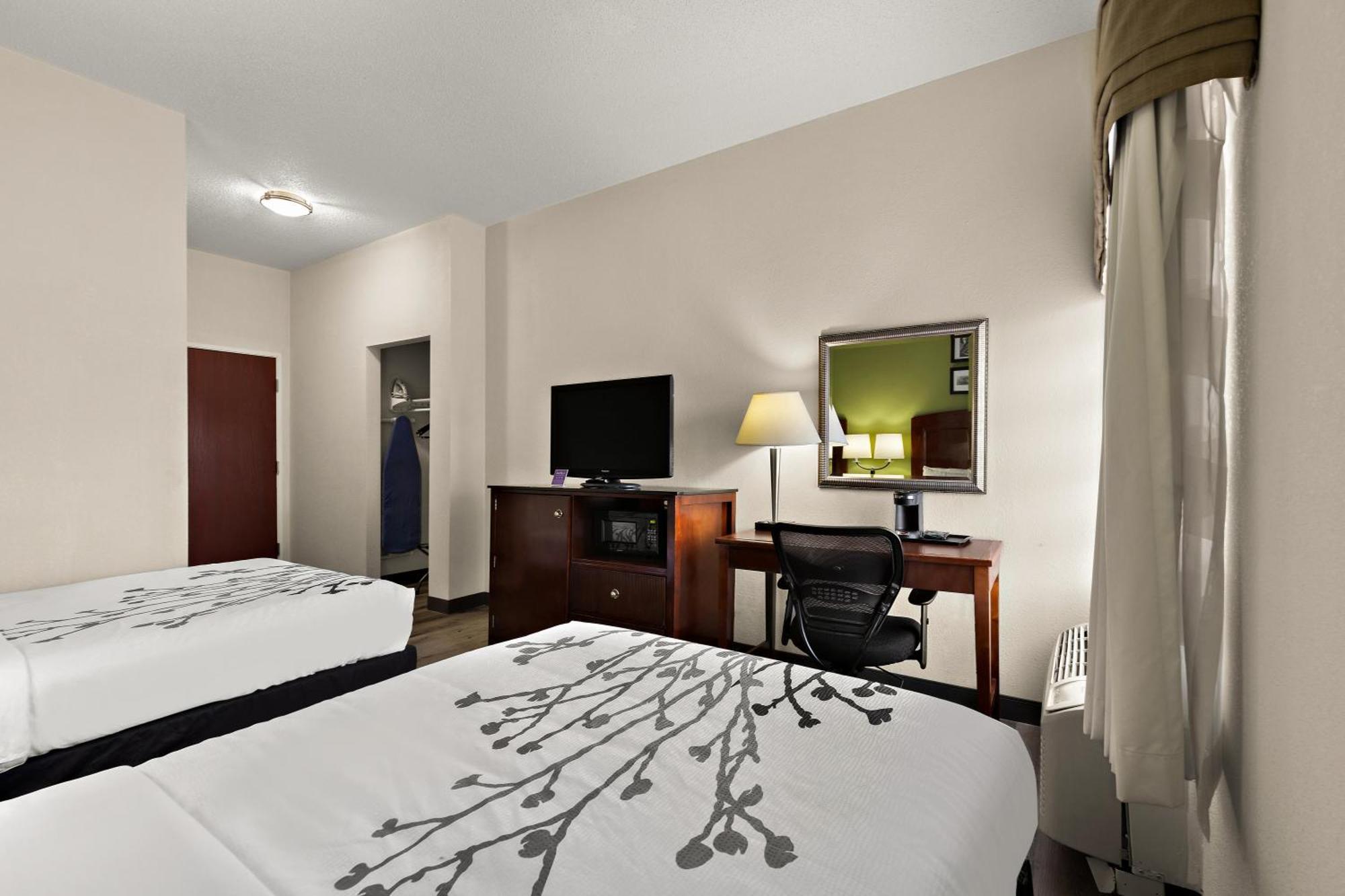 Sleep Inn & Suites Near Joint Base Andrews-Washington Area Morningside Ngoại thất bức ảnh