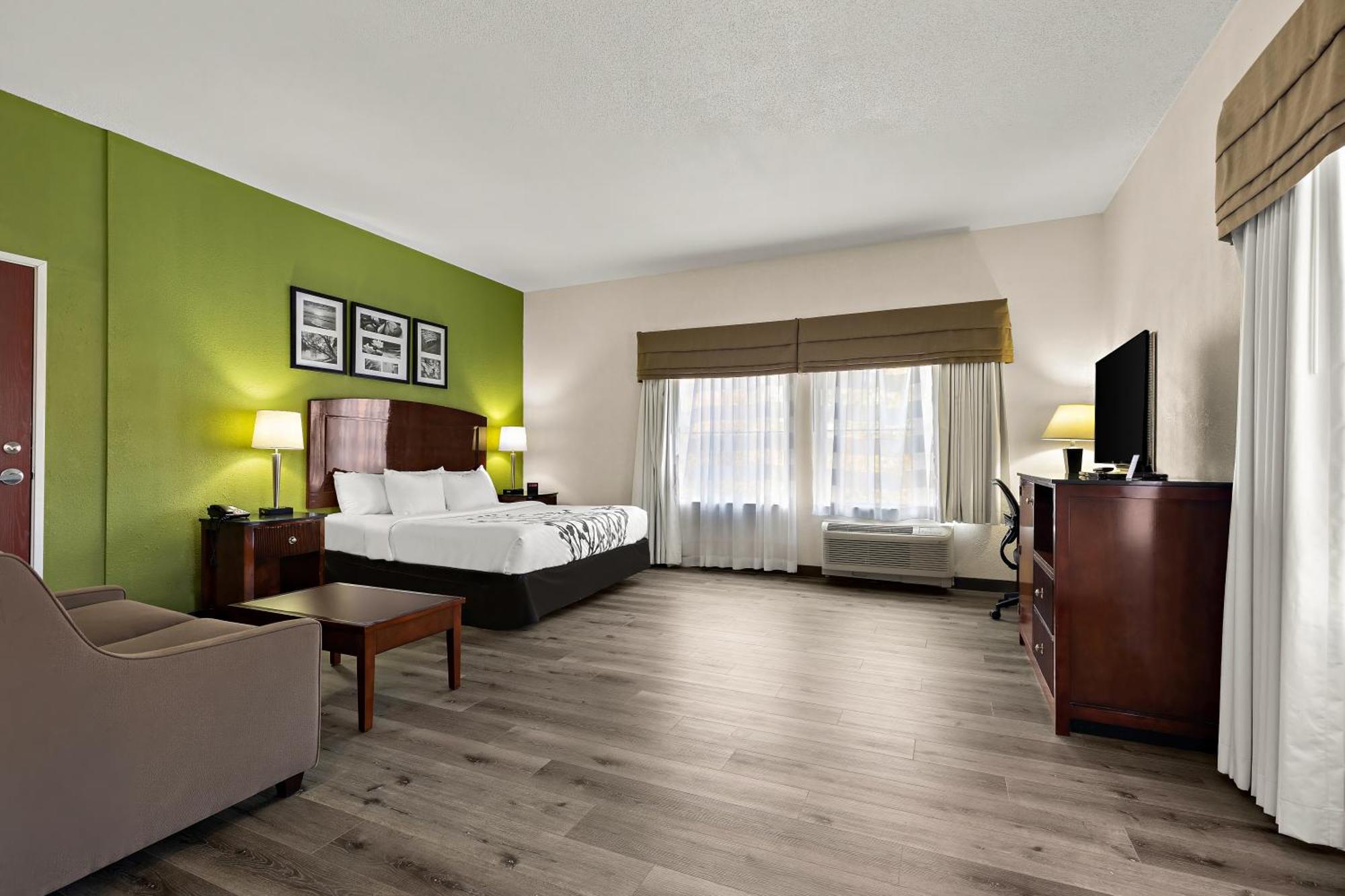 Sleep Inn & Suites Near Joint Base Andrews-Washington Area Morningside Ngoại thất bức ảnh