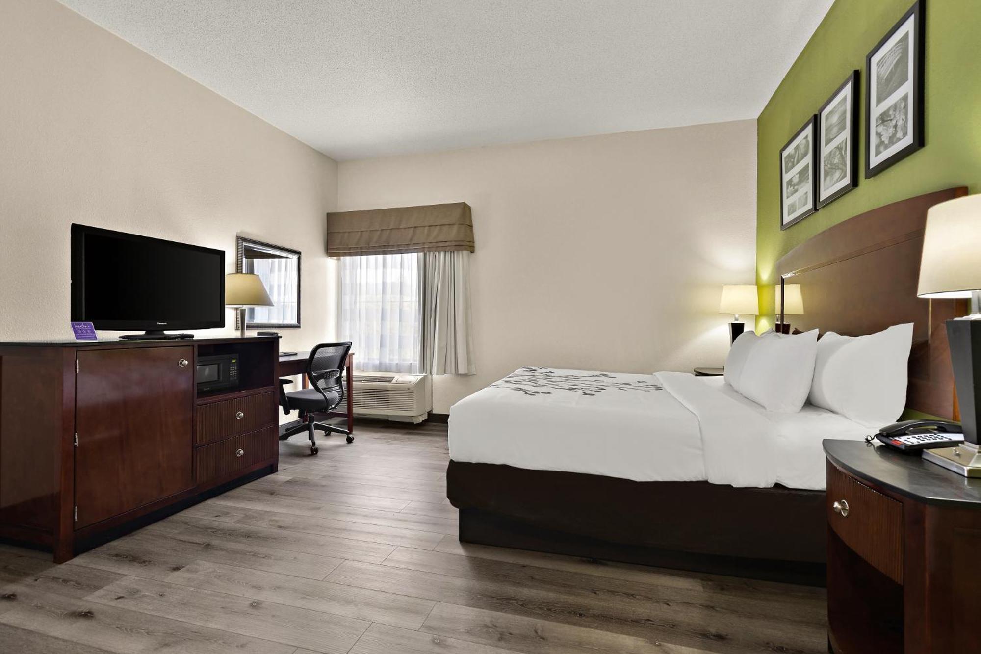 Sleep Inn & Suites Near Joint Base Andrews-Washington Area Morningside Ngoại thất bức ảnh