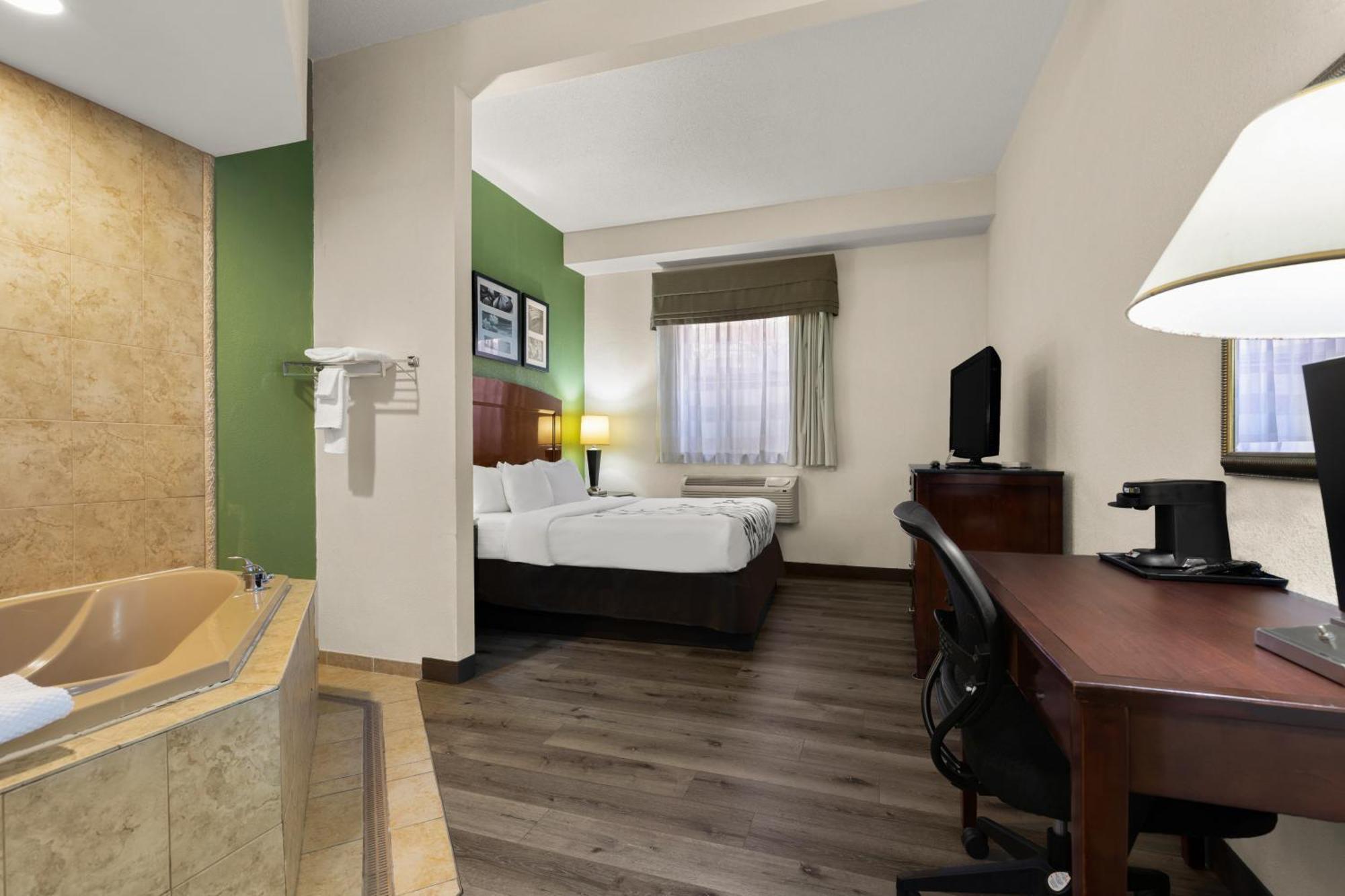 Sleep Inn & Suites Near Joint Base Andrews-Washington Area Morningside Ngoại thất bức ảnh