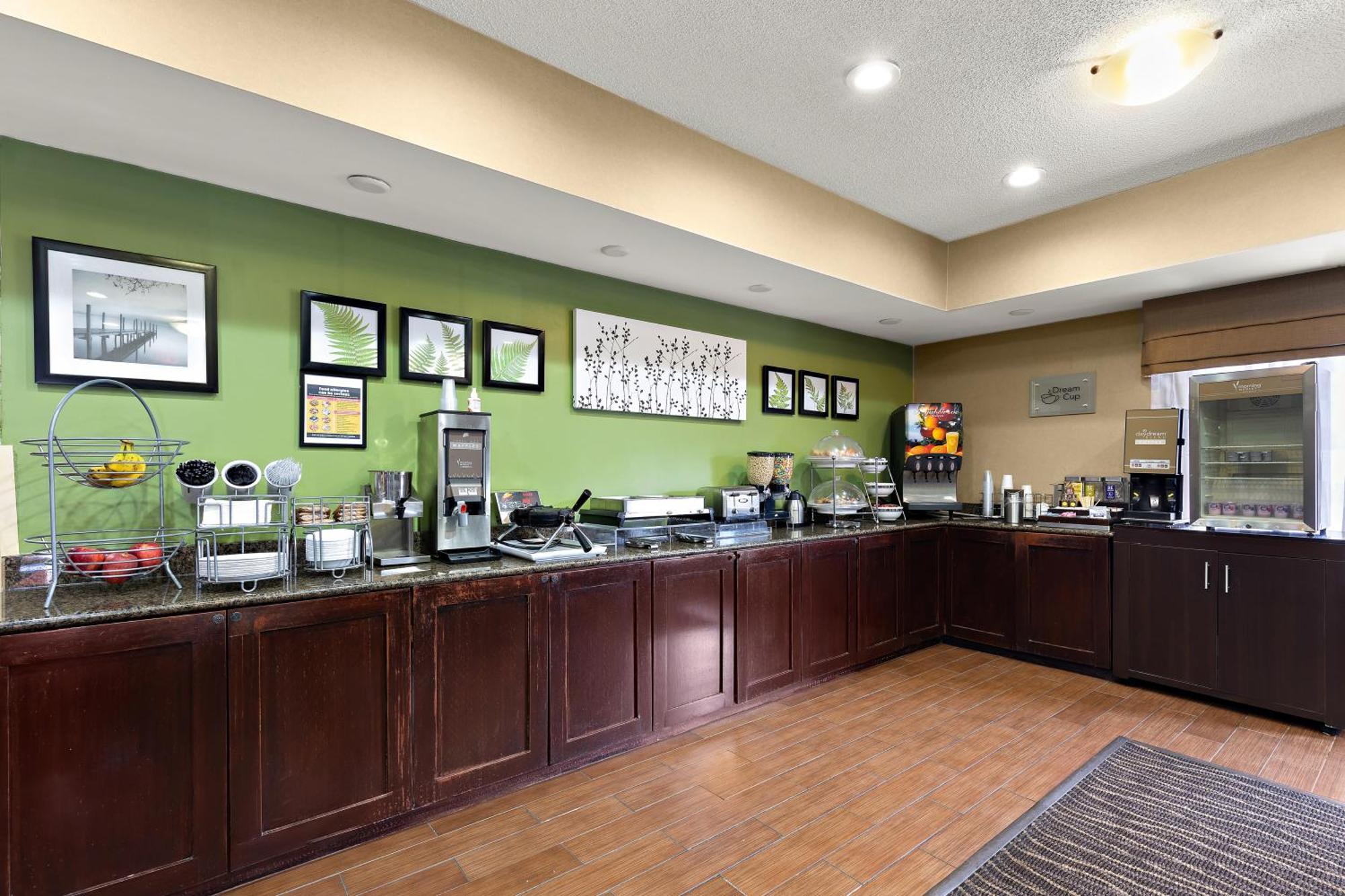 Sleep Inn & Suites Near Joint Base Andrews-Washington Area Morningside Ngoại thất bức ảnh