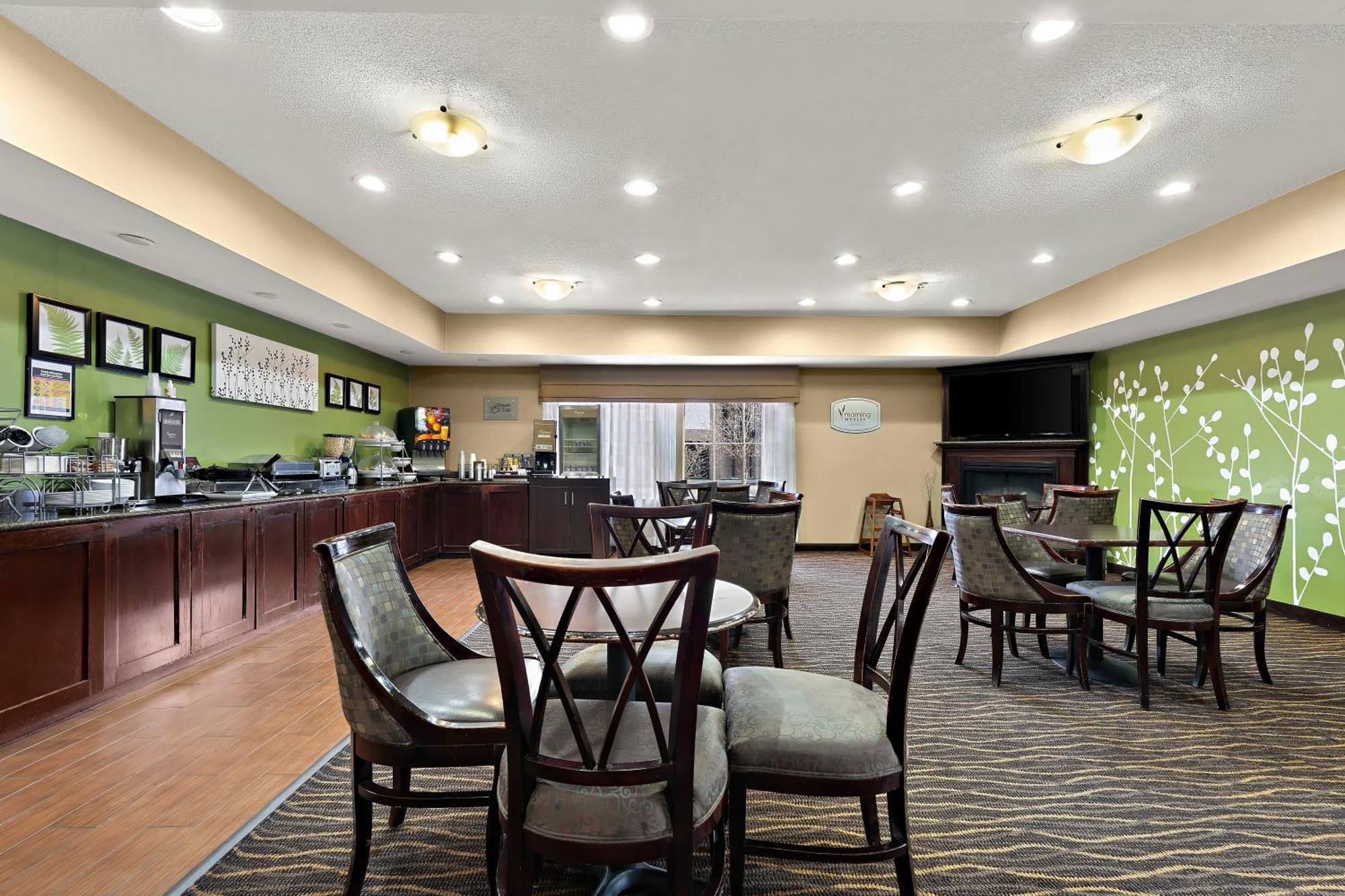 Sleep Inn & Suites Near Joint Base Andrews-Washington Area Morningside Ngoại thất bức ảnh