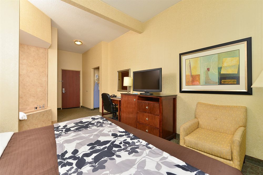 Sleep Inn & Suites Near Joint Base Andrews-Washington Area Morningside Ngoại thất bức ảnh