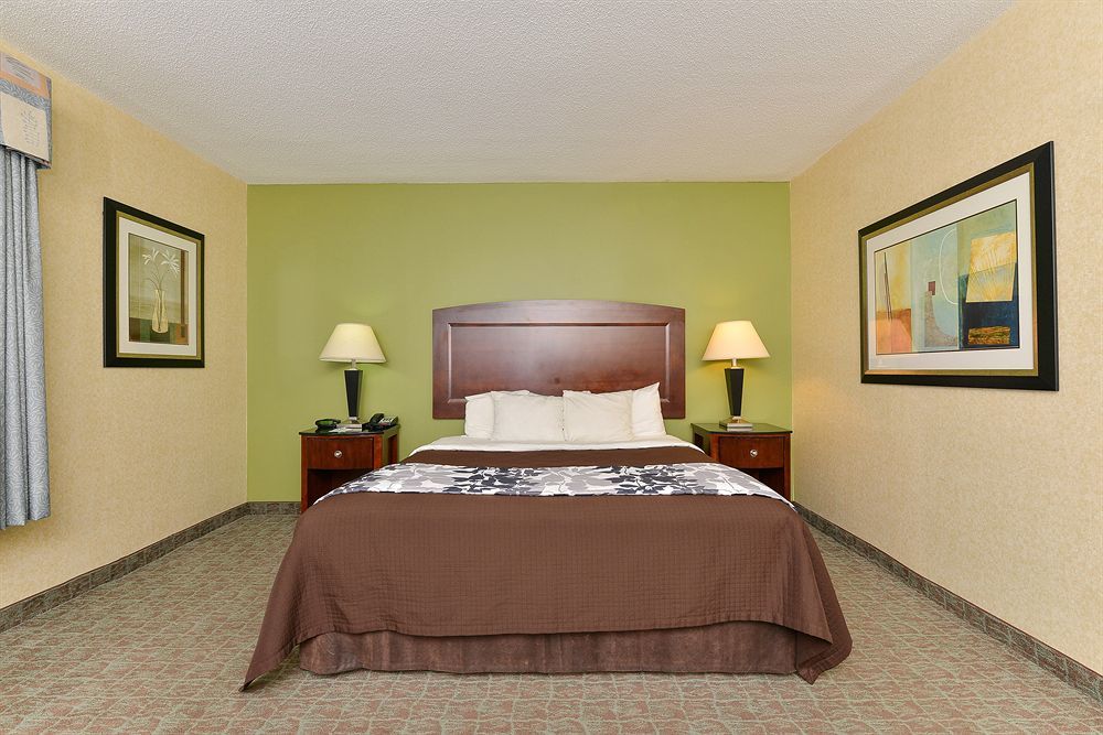 Sleep Inn & Suites Near Joint Base Andrews-Washington Area Morningside Ngoại thất bức ảnh
