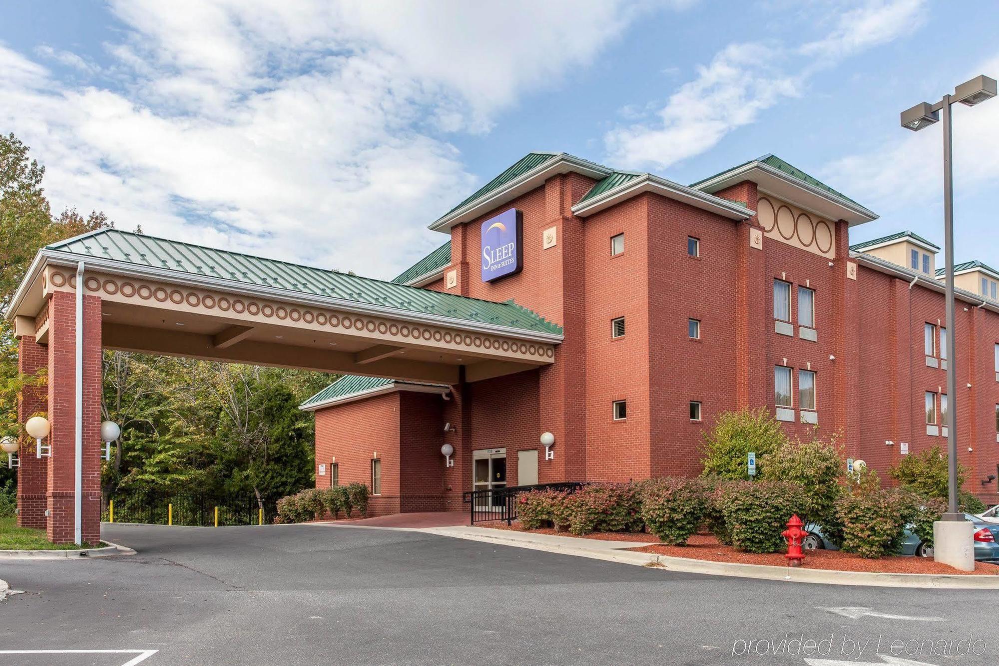 Sleep Inn & Suites Near Joint Base Andrews-Washington Area Morningside Ngoại thất bức ảnh