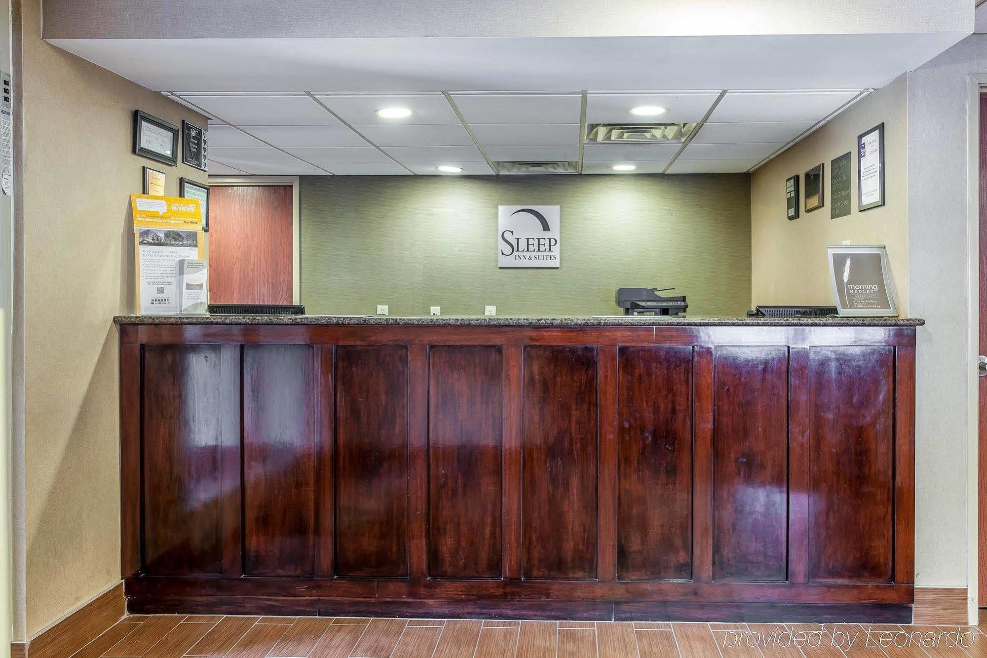 Sleep Inn & Suites Near Joint Base Andrews-Washington Area Morningside Ngoại thất bức ảnh