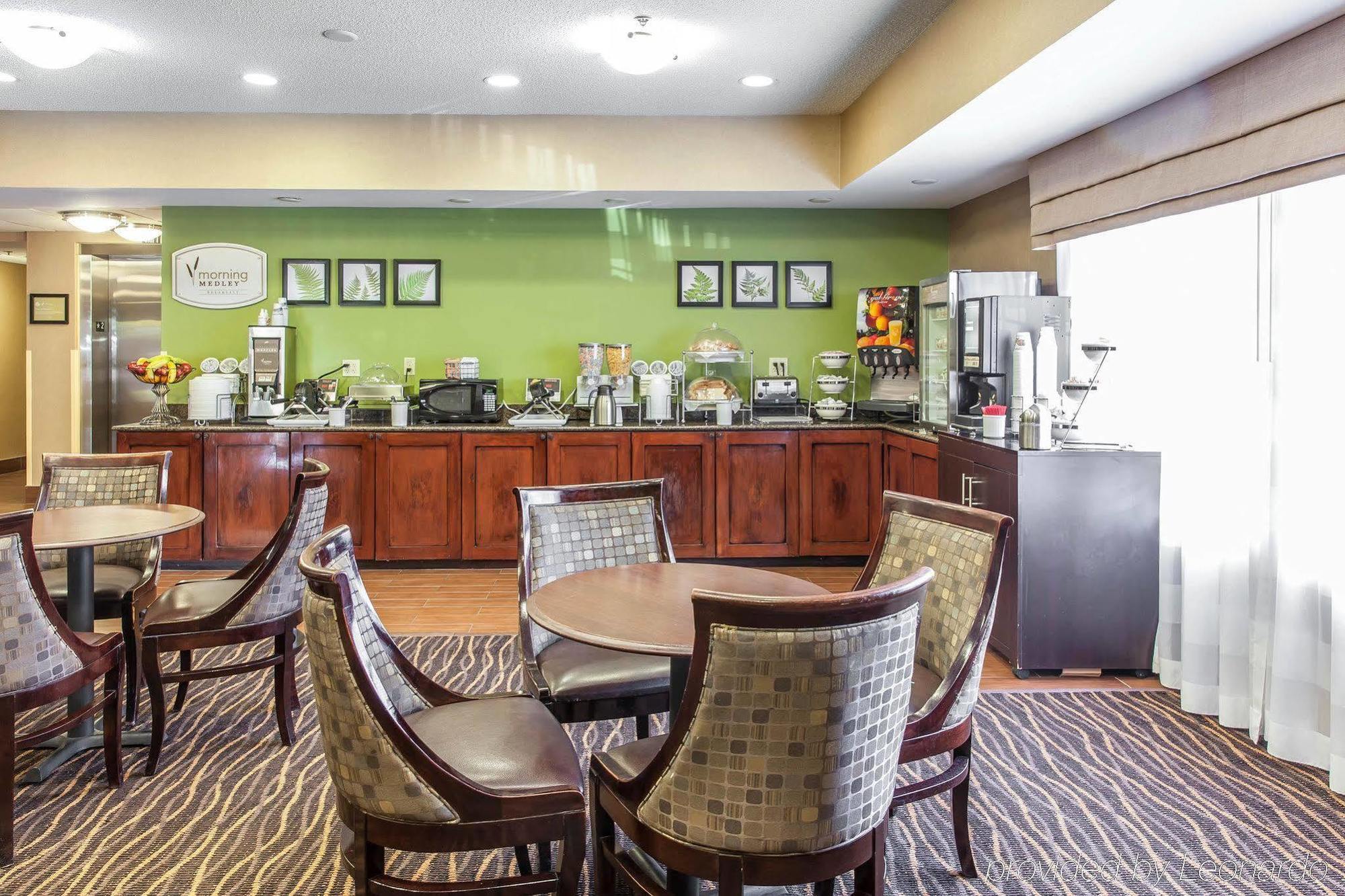 Sleep Inn & Suites Near Joint Base Andrews-Washington Area Morningside Ngoại thất bức ảnh