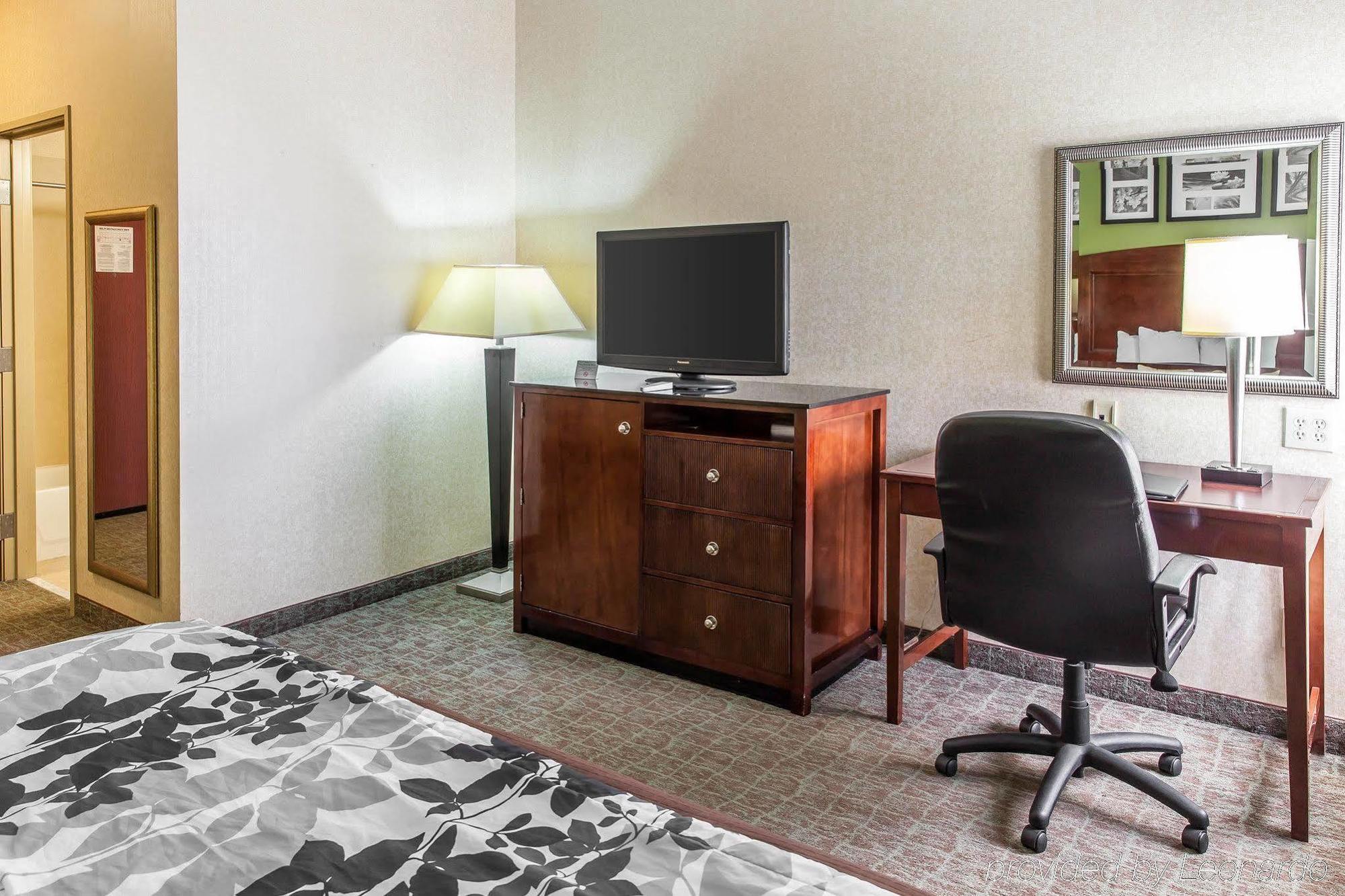 Sleep Inn & Suites Near Joint Base Andrews-Washington Area Morningside Ngoại thất bức ảnh