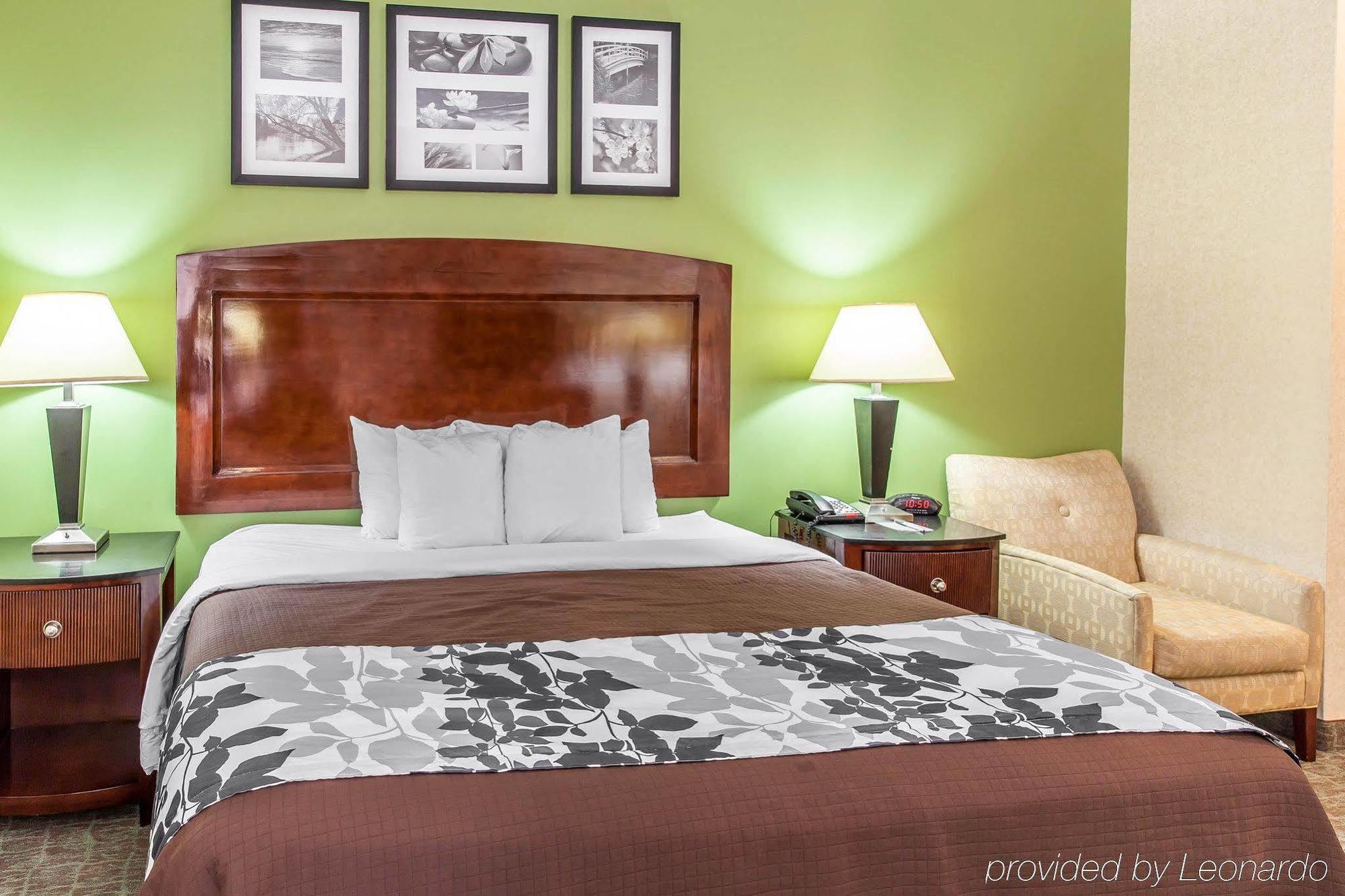 Sleep Inn & Suites Near Joint Base Andrews-Washington Area Morningside Ngoại thất bức ảnh