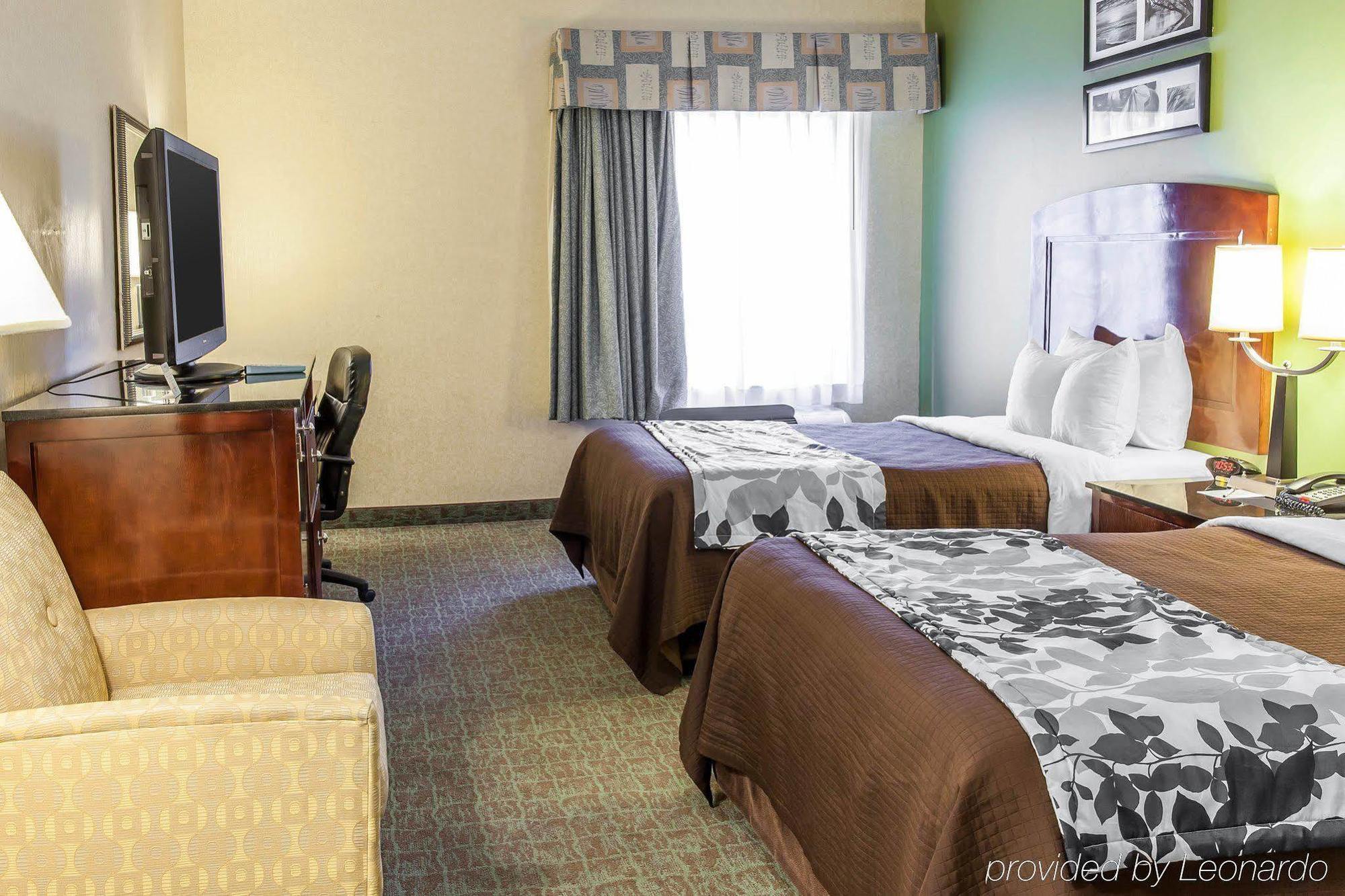 Sleep Inn & Suites Near Joint Base Andrews-Washington Area Morningside Ngoại thất bức ảnh