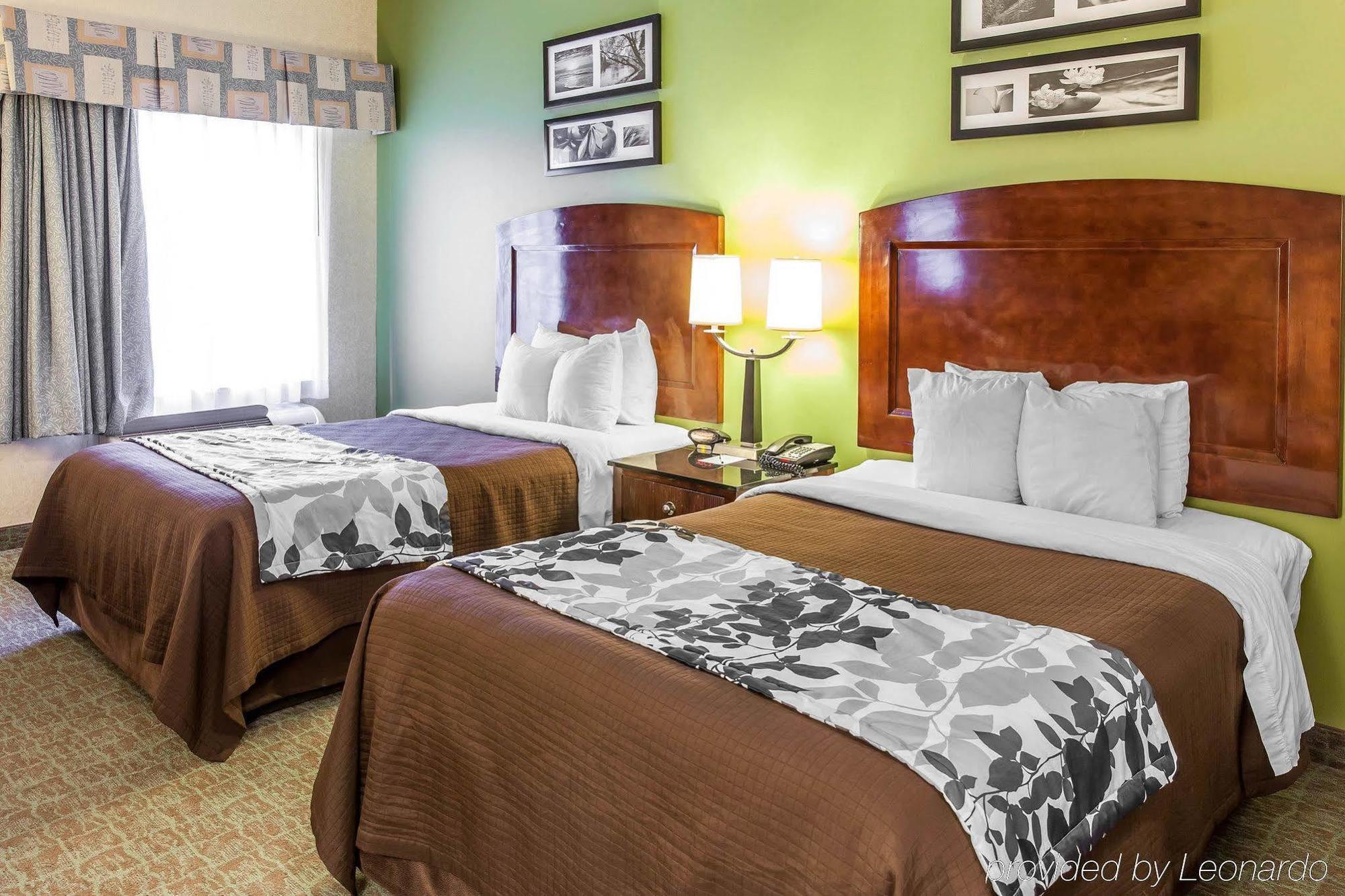 Sleep Inn & Suites Near Joint Base Andrews-Washington Area Morningside Ngoại thất bức ảnh