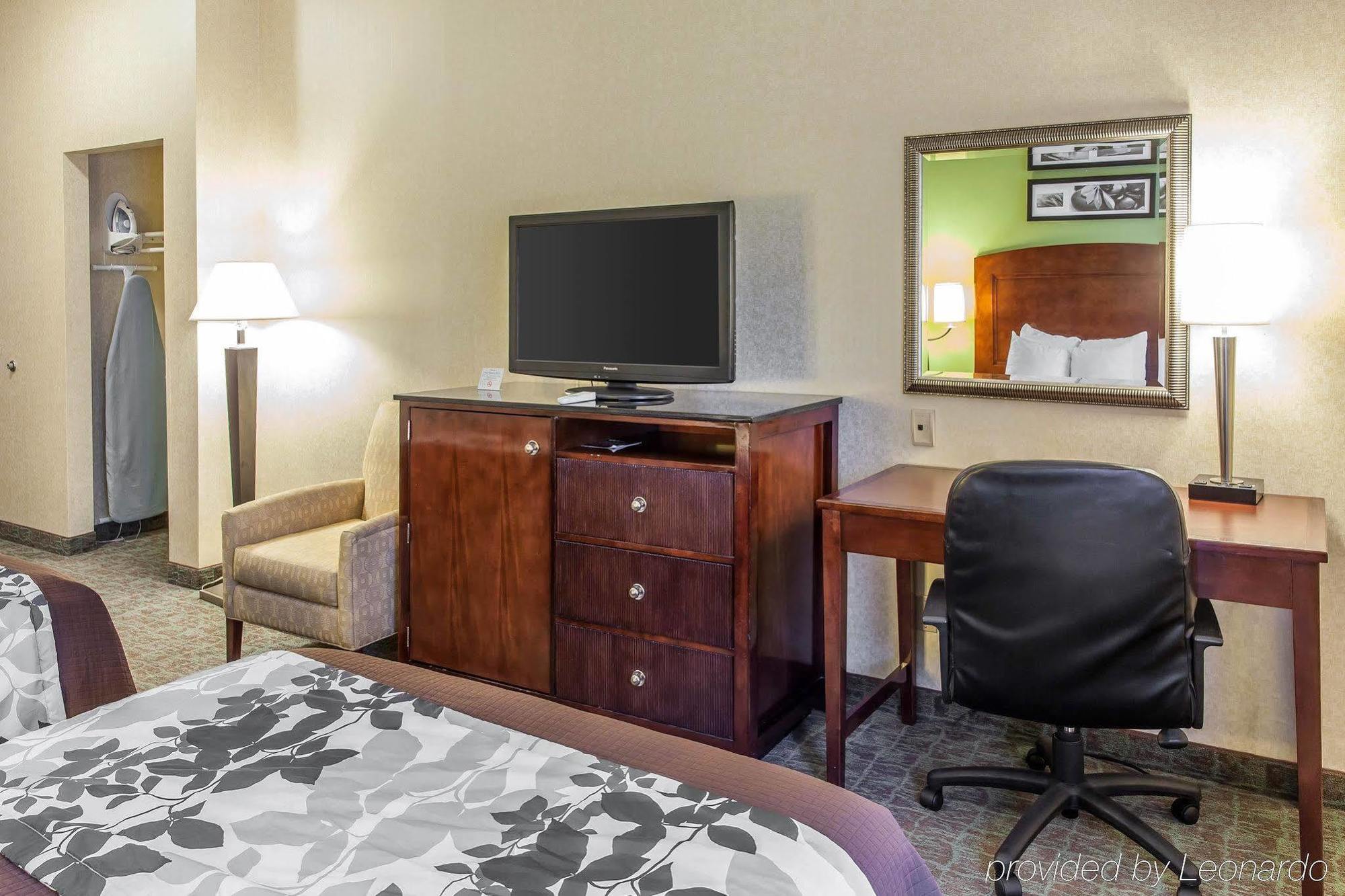 Sleep Inn & Suites Near Joint Base Andrews-Washington Area Morningside Ngoại thất bức ảnh