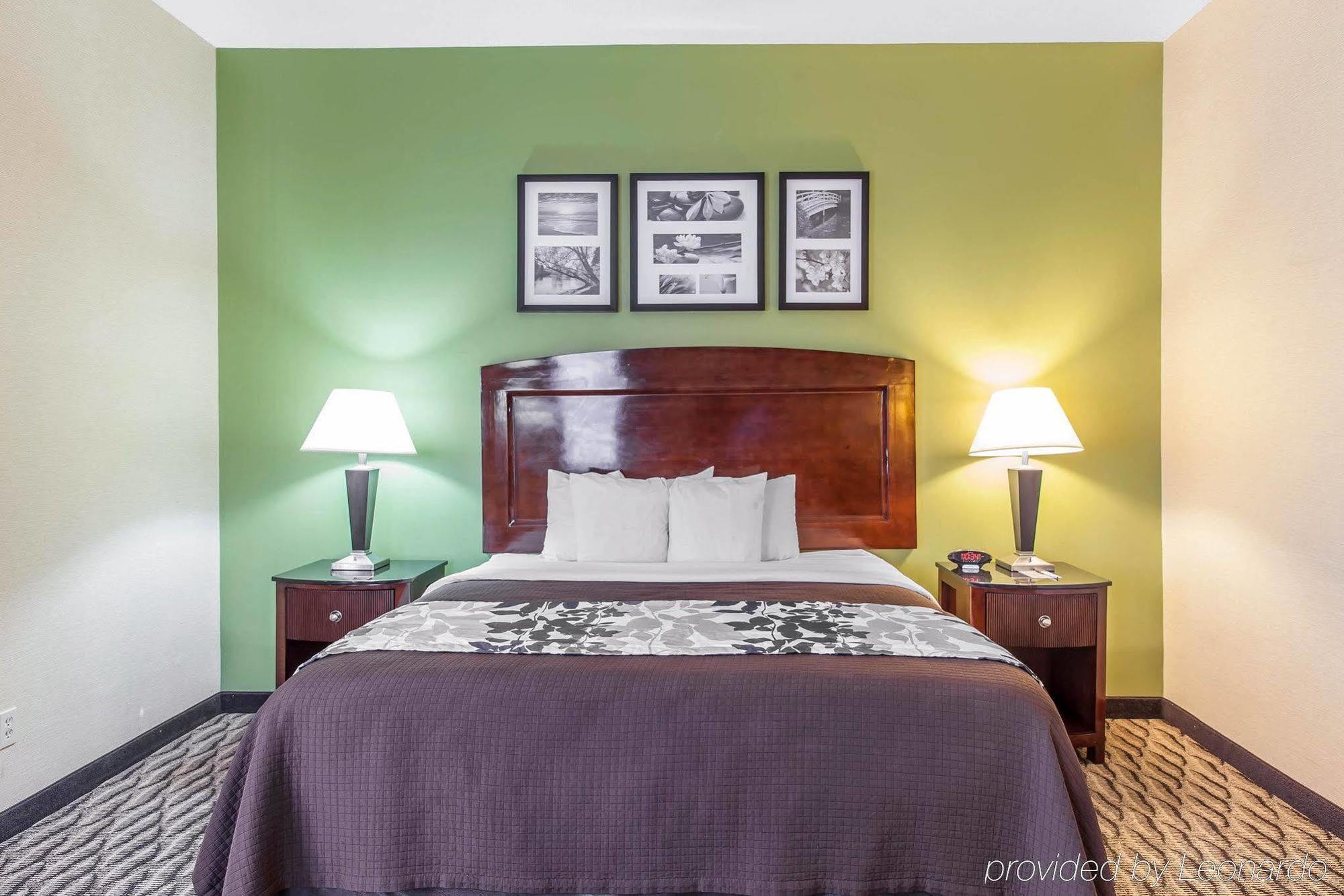 Sleep Inn & Suites Near Joint Base Andrews-Washington Area Morningside Ngoại thất bức ảnh