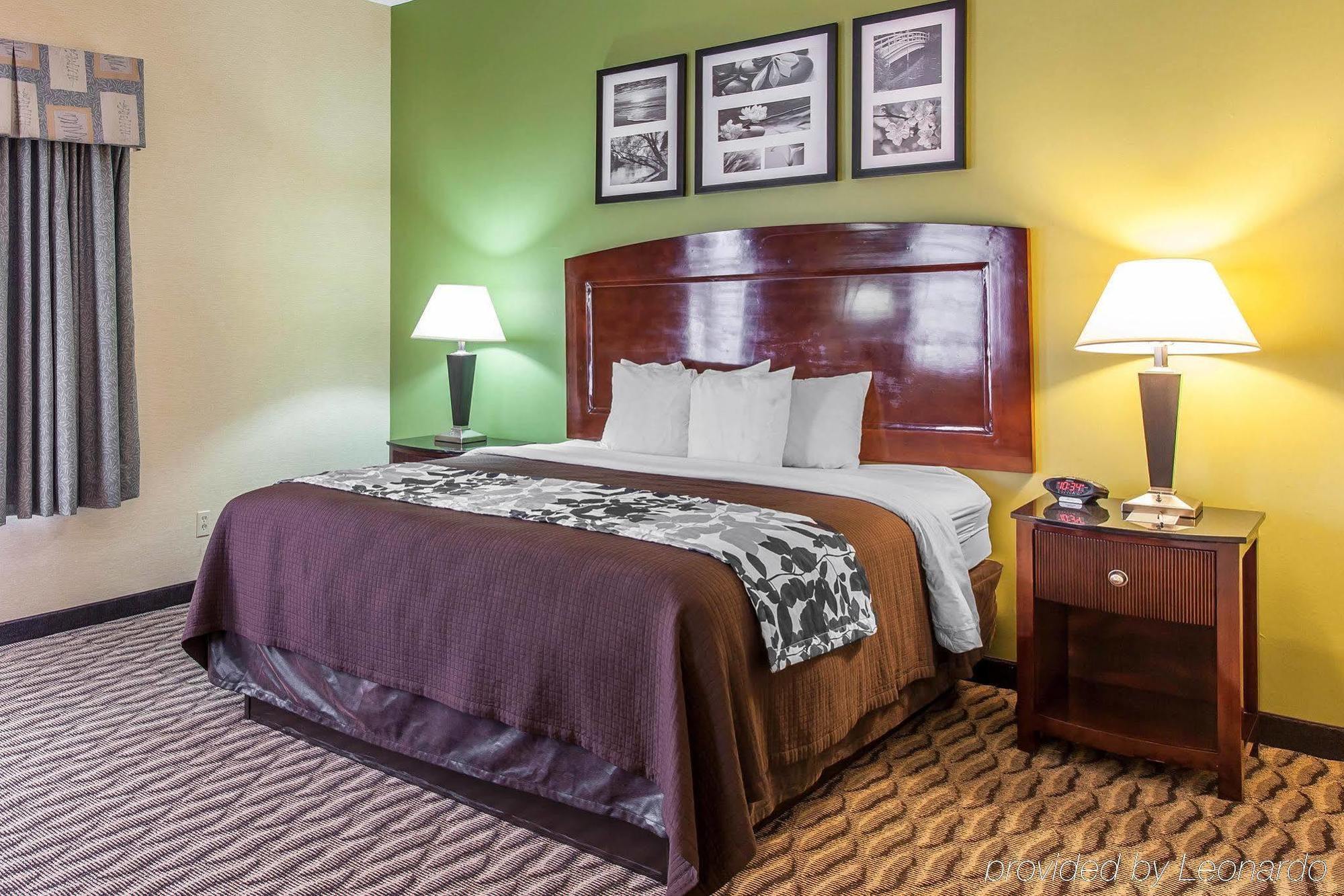 Sleep Inn & Suites Near Joint Base Andrews-Washington Area Morningside Ngoại thất bức ảnh