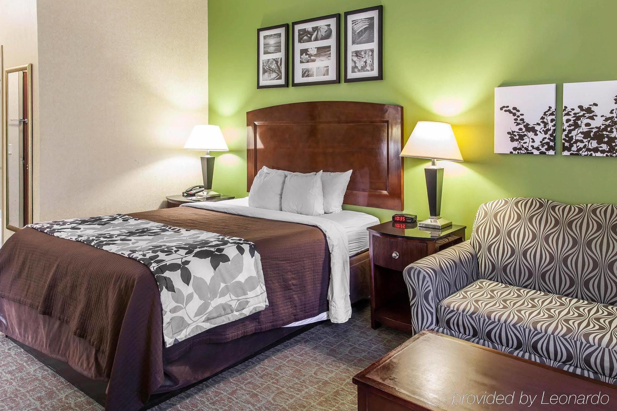 Sleep Inn & Suites Near Joint Base Andrews-Washington Area Morningside Ngoại thất bức ảnh