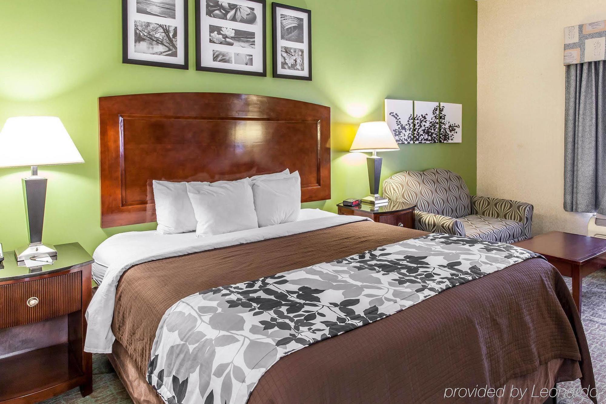 Sleep Inn & Suites Near Joint Base Andrews-Washington Area Morningside Ngoại thất bức ảnh