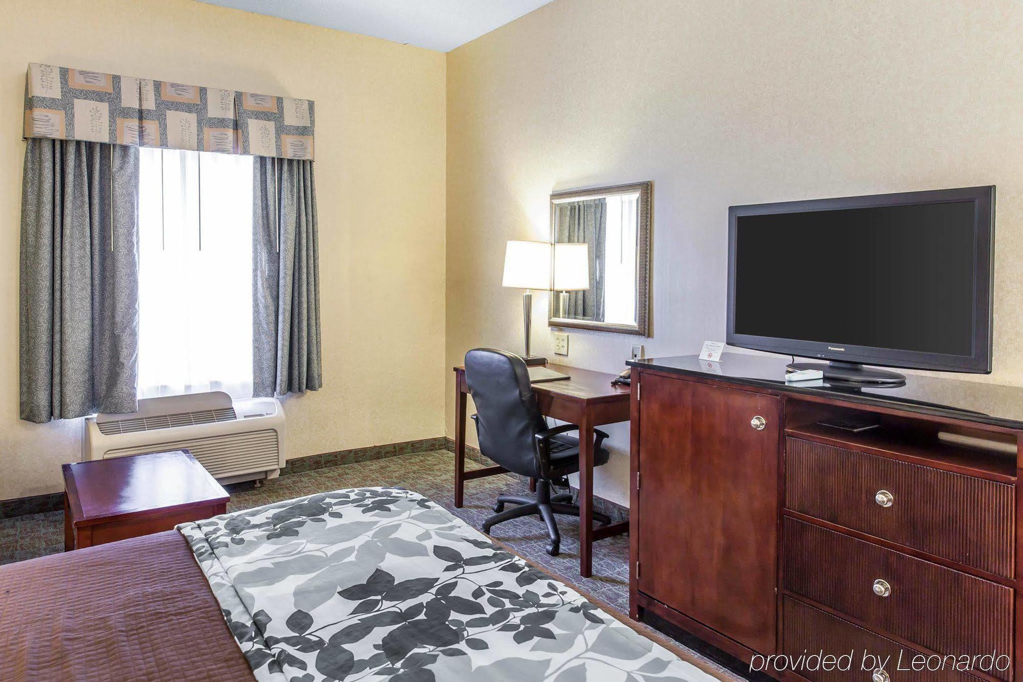 Sleep Inn & Suites Near Joint Base Andrews-Washington Area Morningside Ngoại thất bức ảnh