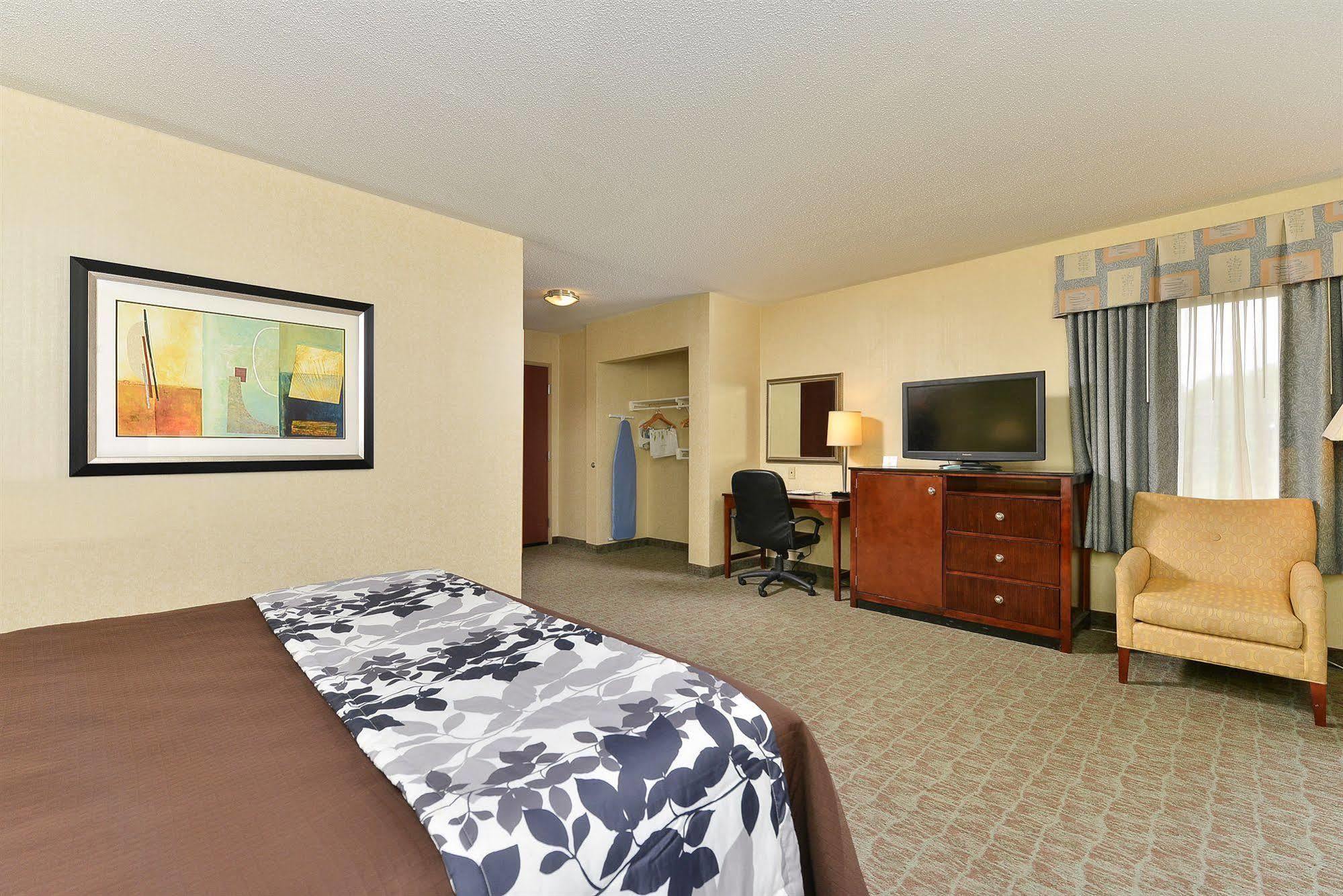 Sleep Inn & Suites Near Joint Base Andrews-Washington Area Morningside Ngoại thất bức ảnh